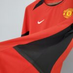 MANCHESTER UNITED I 02/03 HOMBRE (RETRO) MANGA LARGA - Imagen 7