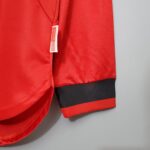 MANCHESTER UNITED I 99/00 HOMBRE (RETRO) MANGA LARGA - Imagen 6
