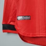 MANCHESTER UNITED I 99/00 HOMBRE (RETRO) MANGA LARGA - Imagen 7