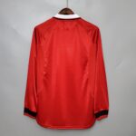 MANCHESTER UNITED I 99/00 HOMBRE (RETRO) MANGA LARGA - Imagen 10