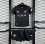 MANCHESTER CITY II 25/26 CONJUNTO INFANTIL