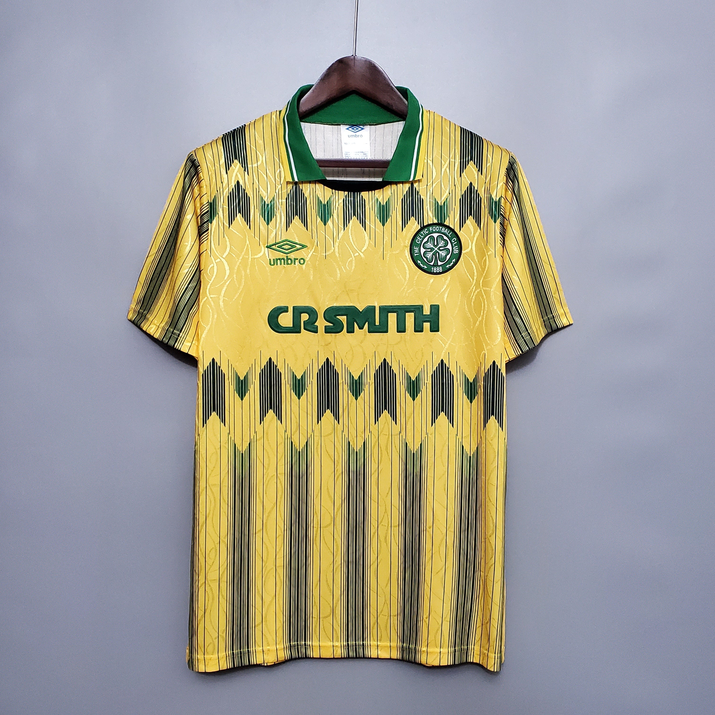 45R91 CELTIC II 91/92 HOMBRE (RETRO) - Imagen 1