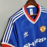 MANCHESTER UNITED I 86/88 HOMBRE (RETRO) - Imagen 2
