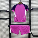 MERENGUES  PORTERO 25/26 CONJUNTO INFANTIL - Imagen 2