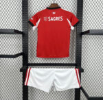 BENFICA I 25/26 CONJUNTO INFANTIL - Imagen 2