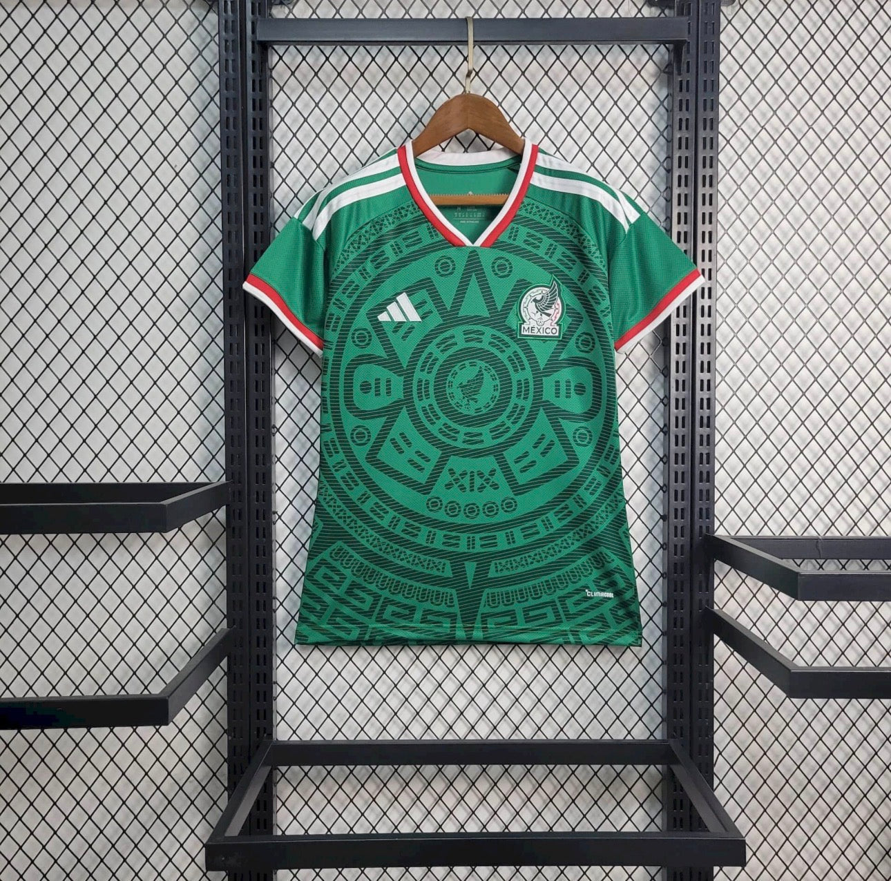 4AFA1A2F-FAF7-435E-8568-459DA709709F MÉXICO I COPA DO MUNDO 2026 MUJER - Imagen 1