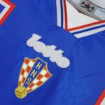 CROACIA I 1998 HOMBRE (RETRO) - Imagen 4