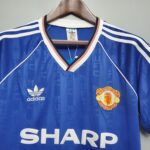 MANCHESTER UNITED I 88/90 HOMBRE (RETRO) - Imagen 3