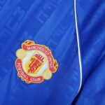 MANCHESTER UNITED I 88/90 HOMBRE (RETRO) - Imagen 5