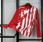 ATLÉTICO DE MADRID PREJUEGO MANGA LARGA 25/26 HOMBRE