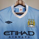 MANCHESTER CITY I 11/12 HOMBRE (RETRO) - Imagen 3