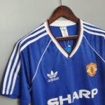 MANCHESTER UNITED I 88/90 HOMBRE (RETRO) - Imagen 2