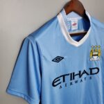 MANCHESTER CITY I 11/12 HOMBRE (RETRO) - Imagen 2