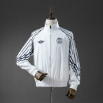 CHAQUETA PSG  WHITE 25/26