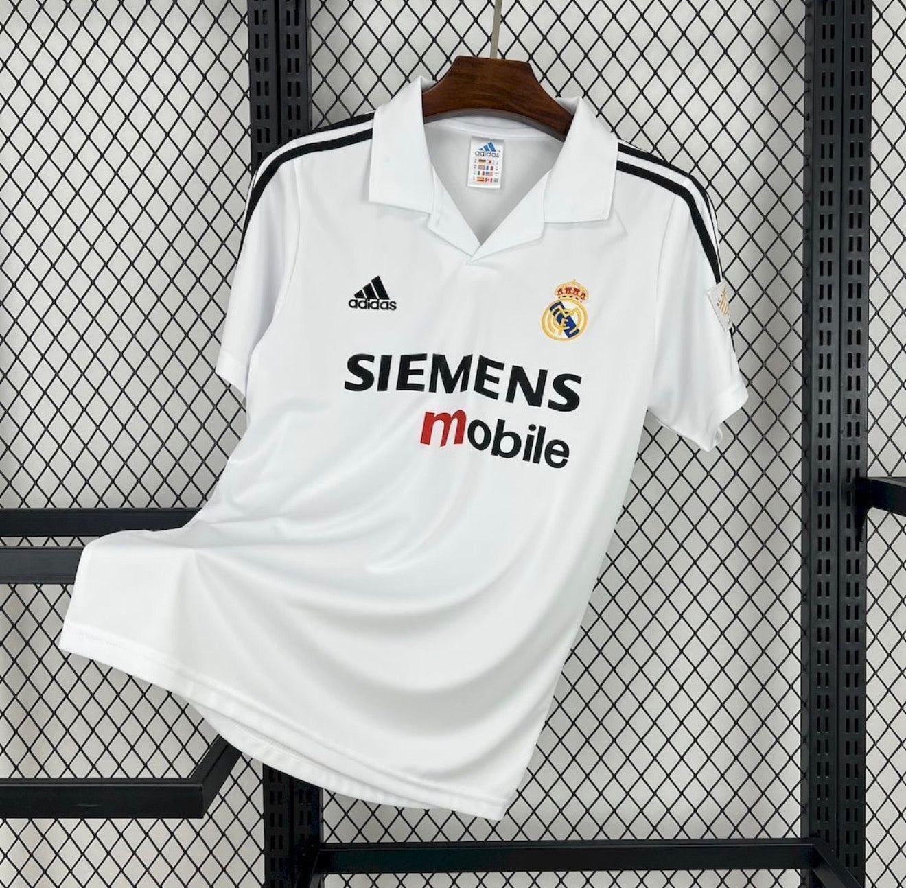 5D186C11-BA8C-427A-AA83-6B70E94D46A7-1 MERENGUES I 02/03 HOMBRE (RETRO) - Imagen 1