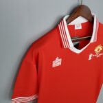 MANCHESTER UNITED I 1977 HOMBRE (RETRO) - Imagen 2