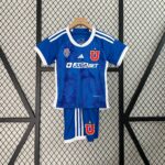 UNIVERSIDAD DE CHILE I 24/25 CONJUNTO INFANTIL - Imagen 2
