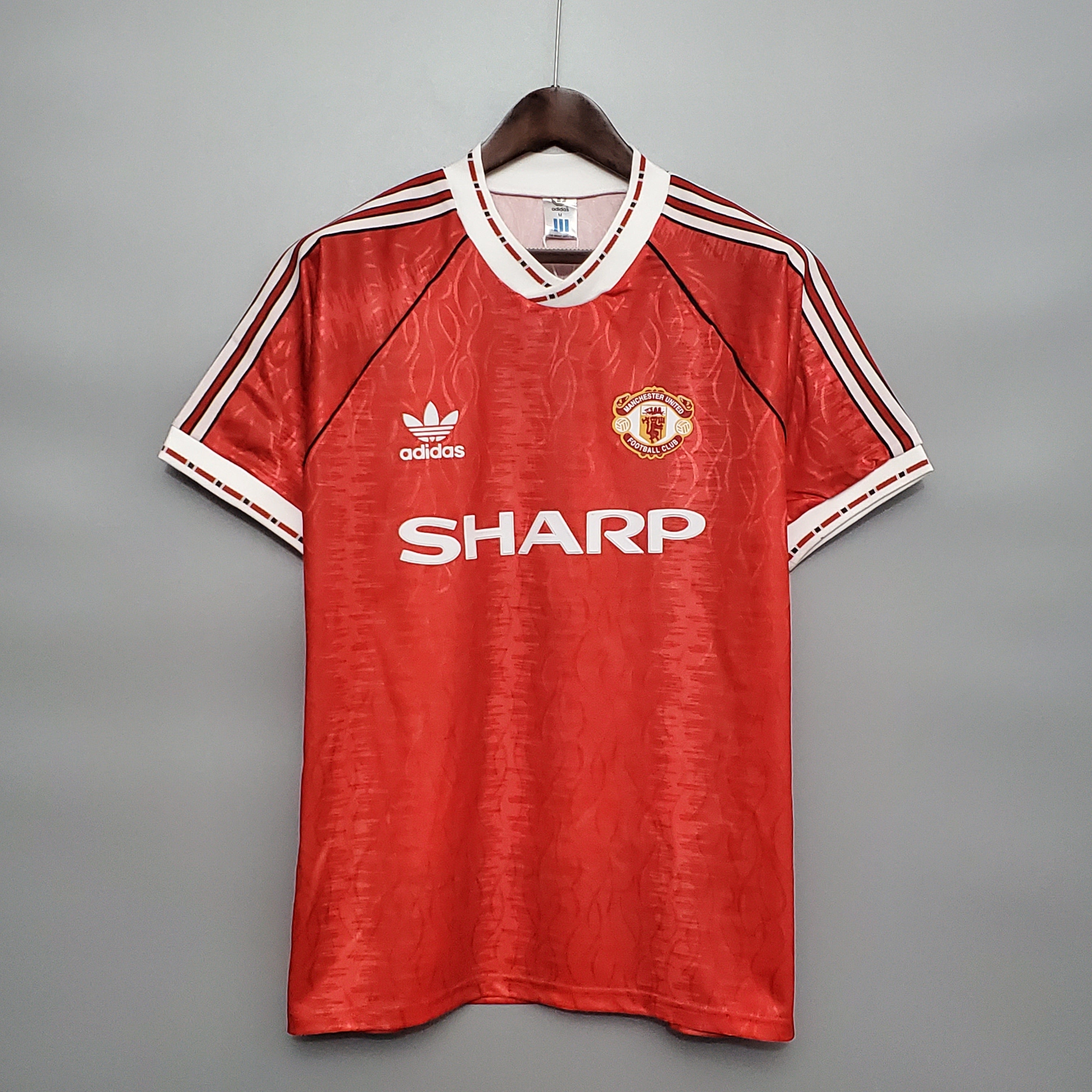 67_c66d11ec-334c-423d-8289-9e7f5f3fc35c MANCHESTER UNITED I 90/92 HOMBRE (RETRO) - Imagen 1
