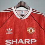 MANCHESTER UNITED I 90/92 HOMBRE (RETRO) - Imagen 3