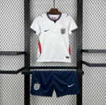 Conjunto Infantil Inglaterra I Copa do Mundo 2026
