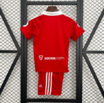 SEVILLA II 25/26 CONJUNTO INFANTIL - Imagen 2