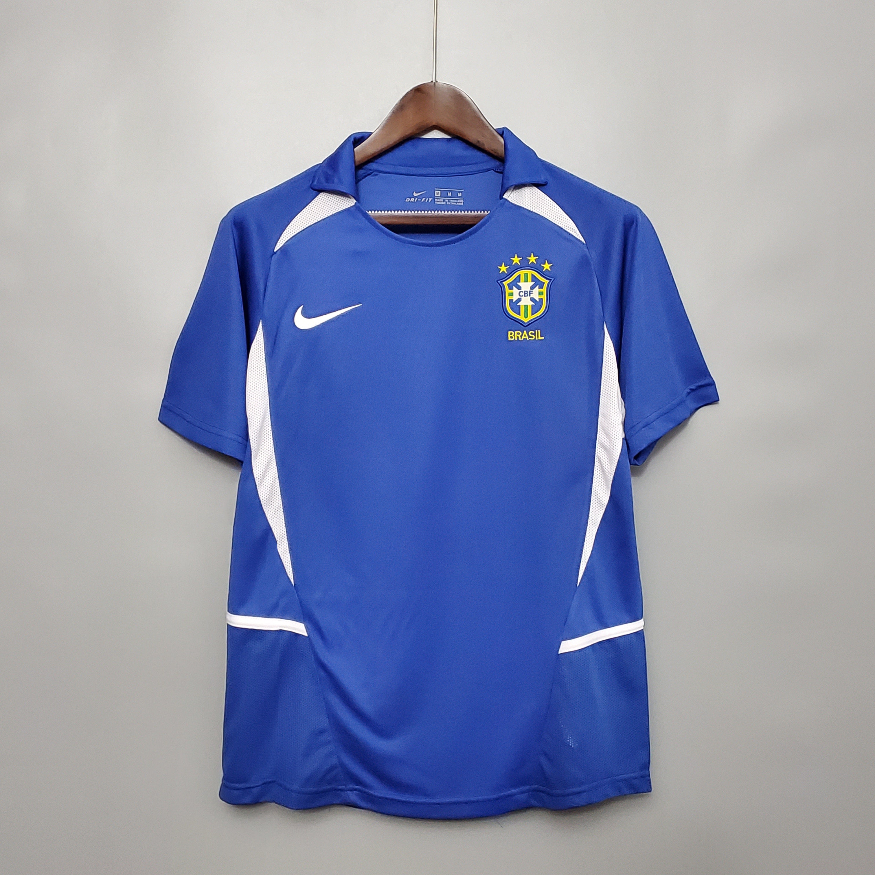 6a3a7cb9 BRASIL II 2002 HOMBRE (RETRO) - Imagen 1