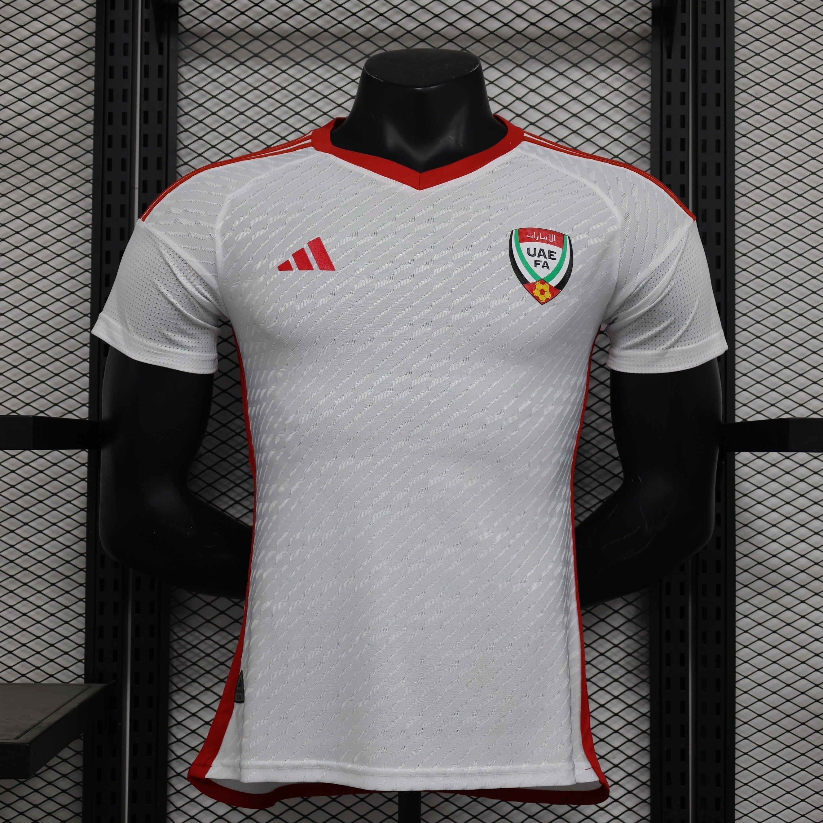 6a7a6fd2 EMIRADOS ÁRABES UNIDOS I 2024 HOMBRE (VERSIÓN JUGADOR) - Imagen 1