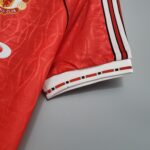MANCHESTER UNITED I 90/92 HOMBRE (RETRO) - Imagen 6