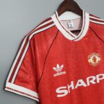 MANCHESTER UNITED I 90/92 HOMBRE (RETRO) - Imagen 2