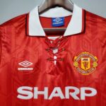 MANCHESTER UNITED I 92/94 HOMBRE (RETRO) - Imagen 3