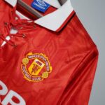 MANCHESTER UNITED I 92/94 HOMBRE (RETRO) - Imagen 5