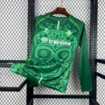 REAL BÉTIS PRE MATCH MANGA LARGA 25/26 HOMBRE