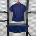 ESTADOS UNIDOS II 25/26 CONJUNTO INFANTIL - Imagen 2