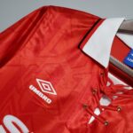 MANCHESTER UNITED I 92/94 HOMBRE (RETRO) - Imagen 4