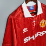 MANCHESTER UNITED I 92/94 HOMBRE (RETRO) - Imagen 2