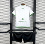 RACING SANTANDER I 25/26 CONJUNTO INFANTIL - Imagen 2