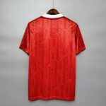 MANCHESTER UNITED I 92/94 HOMBRE (RETRO) - Imagen 9