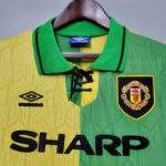 MANCHESTER UNITED II 92/94 HOMBRE (RETRO) - Imagen 3
