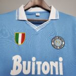 NAPOLI I 86/87 HOMBRE (RETRO) - Imagen 3