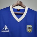 ARGENTINA II 86/87 HOMBRE (RETRO) - Imagen 3