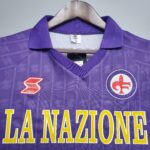 FIORENTINA I 89/90 HOMBRE (RETRO) - Imagen 3