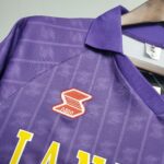 FIORENTINA I 89/90 HOMBRE (RETRO) - Imagen 4