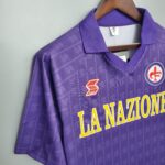 FIORENTINA I 89/90 HOMBRE (RETRO) - Imagen 2