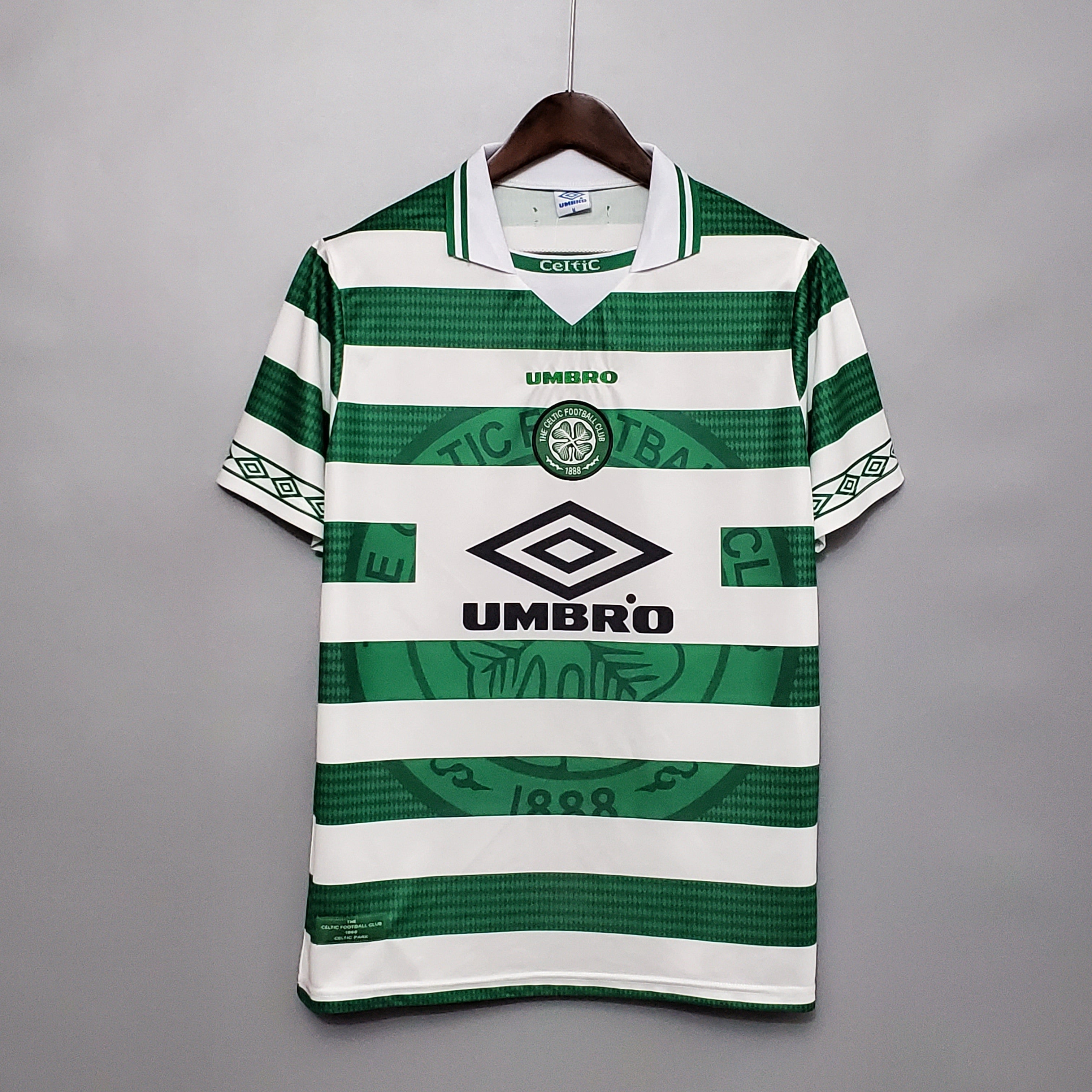 89R98 CELTIC I 98/99 HOMBRE (RETRO) - Imagen 1