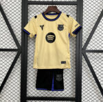 BARCELONA II 25/26 CONJUNTO INFANTIL