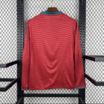 PORTUGAL I COPA DEL MUNDO 2026 HOMBRE (MANGA LARGA) - Imagen 2