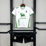 RACING SANTANDER I 25/26 CONJUNTO INFANTIL