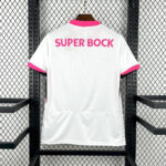 SPORTING LISBOA OCTUBRE ROSA 25/26 HOMBRE - Imagen 2