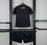 MERENGUES PRE MATCH 25/26 CONJUNTO INFANTIL - Imagen 2