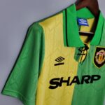 MANCHESTER UNITED II 92/94 HOMBRE (RETRO) - Imagen 2
